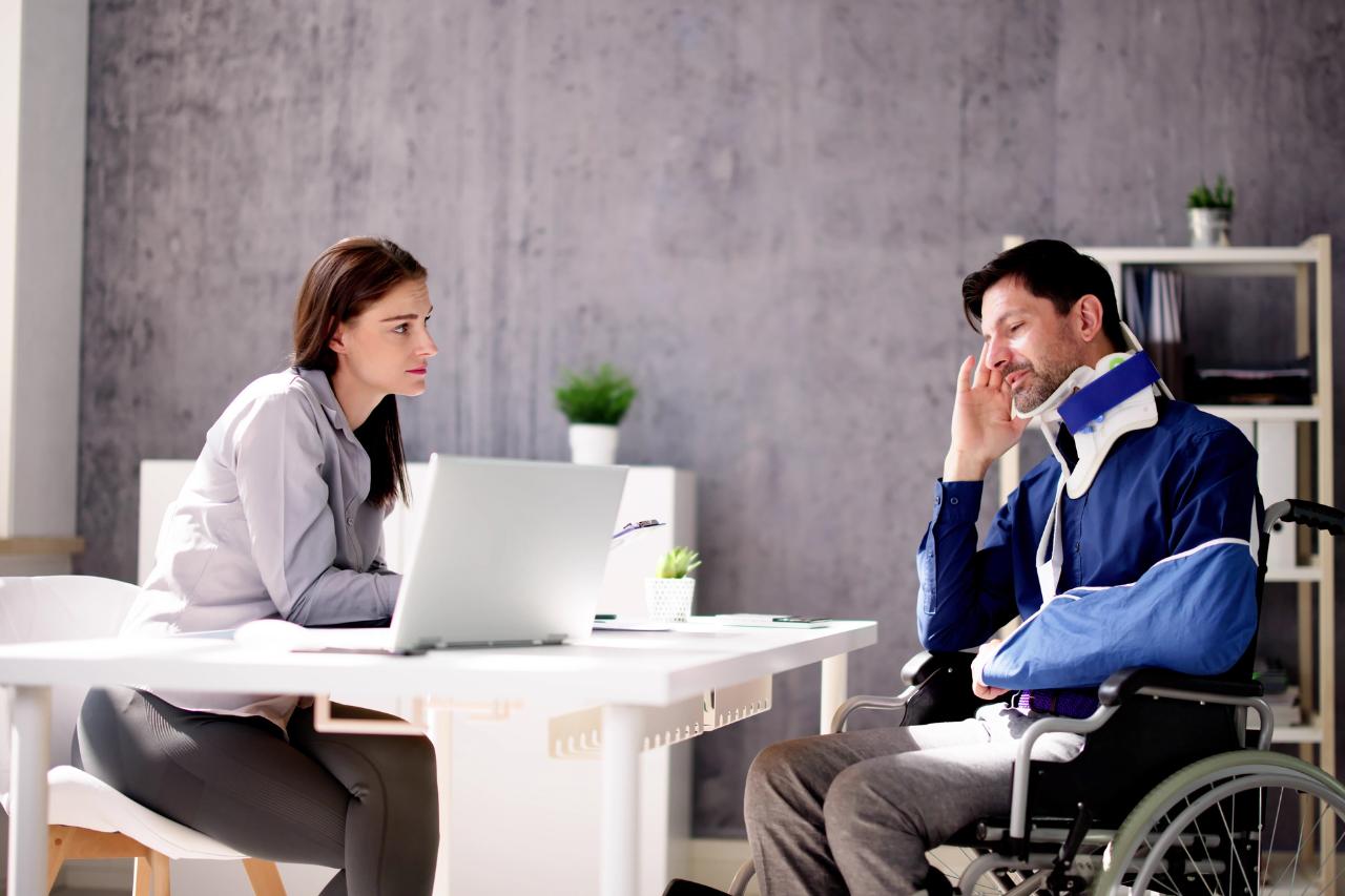 Accident Claims - We Specialize In Third Party Claims Against The Road Accident Fund