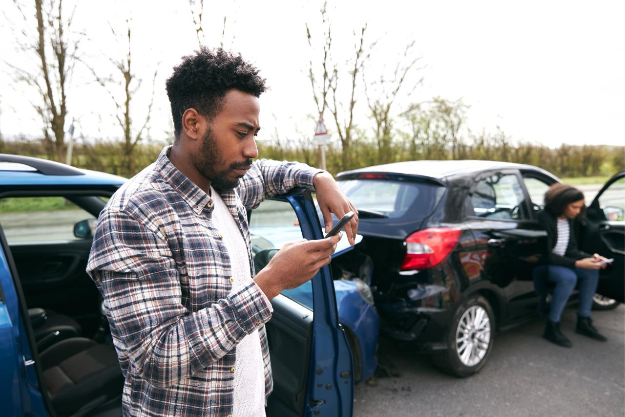Accident Claims - We Specialize In Third Party Claims Against The Road Accident Fund